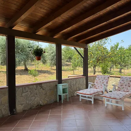 Le Casette Di Campagna فيلة كامبوفيليتْشّي دي روتْشّي