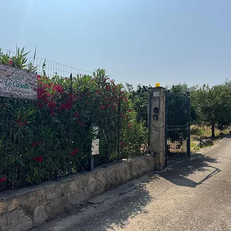 Le Casette Di Campagna فيلة