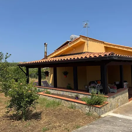 فيلة Le Casette Di Campagna