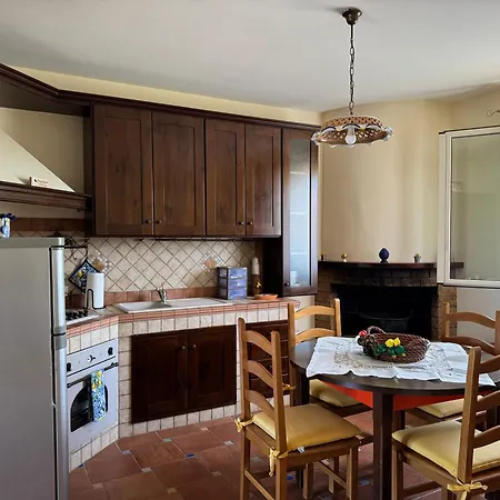 Vila Le Casette Di Campagna Campofelice Di Roccella